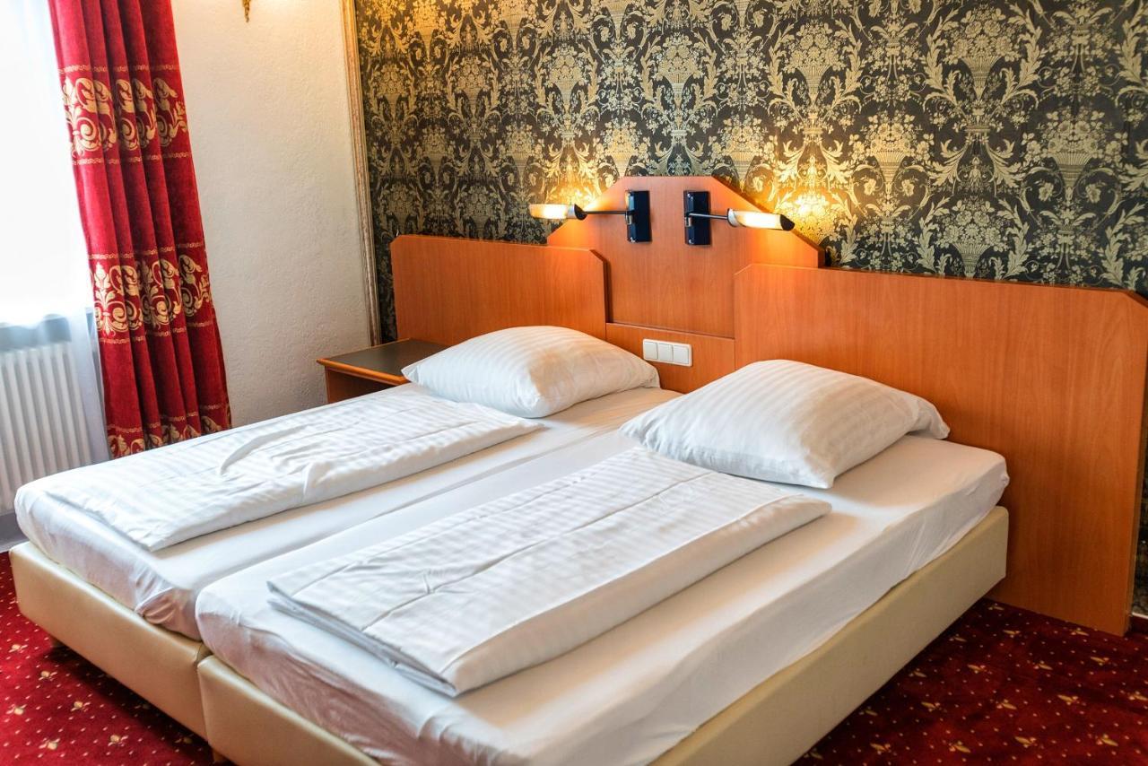 Hotel Krone Friesenheim  Kültér fotó